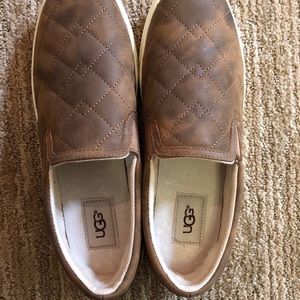 New pair of ugg flats- says 7.5 fits as a seven